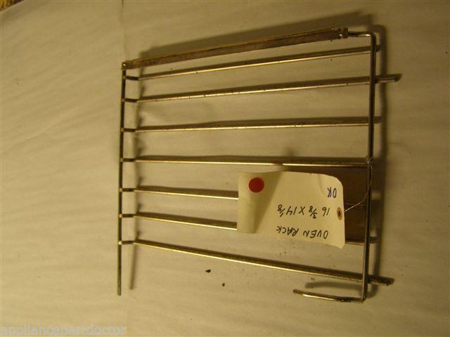 KENMORE WHIRLPOOL FRIGIDAIRE TAPPAN 16 3/8 x 14 1/8 KENMORE WHIRLPOOL FRIGIDAIRE TAPPAN 16 3/8 x 14 1/8